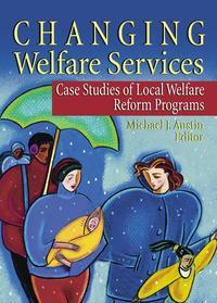  Case studies of local welfare reform programs book cover